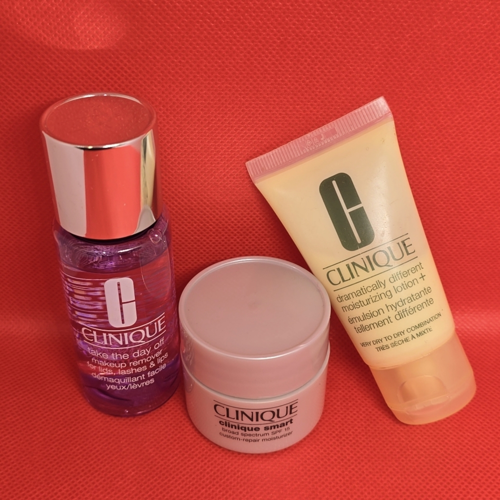 Clinical trio